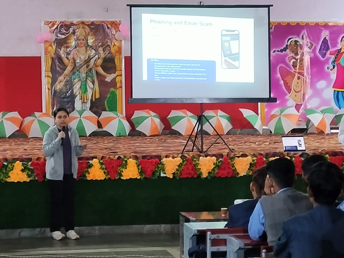 December 2025 Outreach